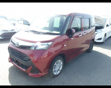 Toyota Tank 2019