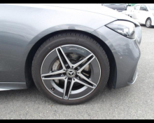 Mercedes Benz C Class 2023