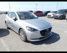 Mazda Mazda2 2020