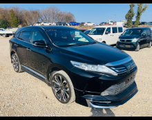 Toyota Harrier 2017