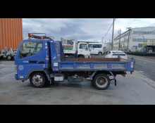 Mitsubishi Canter 2004