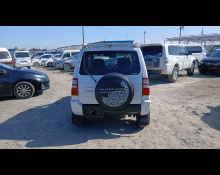 Mitsubishi Pajero Mini 2011