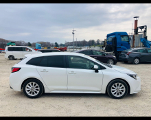 Toyota Corolla Touring 2022