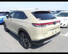 Honda Vezel 2024