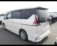 Nissan Serena 2018