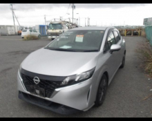 Nissan Note 2021