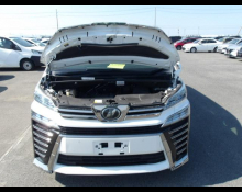 Toyota Vellfire 2019