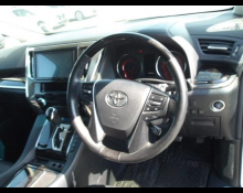 Toyota Vellfire 2019