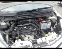 Toyota Vitz 2012
