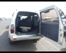 Toyota Land Cruiser Prado 2001
