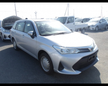 Toyota Corolla Fielder 2019