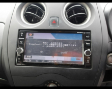 Nissan Note 2019