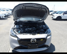 Mazda Mazda2 2025