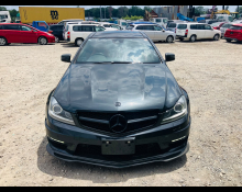 Mercedes Benz C Class 2012