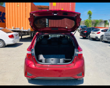 Toyota Vitz 2019