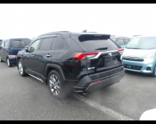 Toyota RAV4 2019