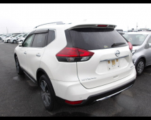 Nissan X-Trail 2019