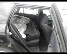 Toyota Corolla Fielder 2012
