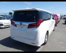 Toyota Alphard 2020