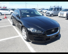 Jaguar XE 2016