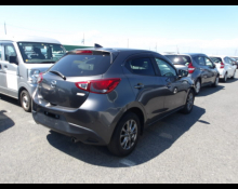 Mazda Demio 2019
