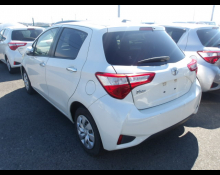 Toyota Vitz 2019