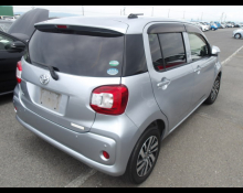 Toyota Passo 2019