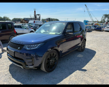 Land Rover Discovery 2018