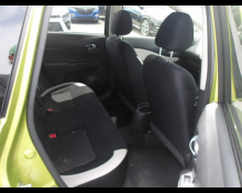 Nissan Note 2019
