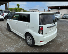 Toyota Corolla Rumion 2013
