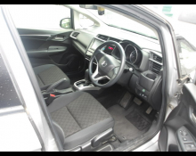 Honda Fit 2016
