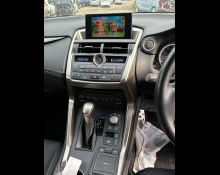 Lexus NX 2017