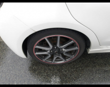 Toyota Vitz 2014