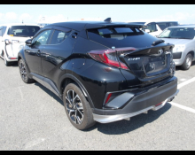 Toyota C-HR 2017