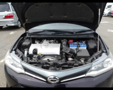 Toyota Corolla Fielder 2016