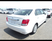 Toyota Corolla Axio 2013