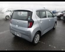 Daihatsu Mira e:S 2019