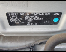 Suzuki Alto 2019