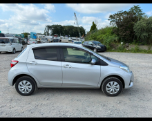Toyota Vitz 2019