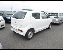 Suzuki Alto 2019