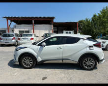 Toyota C-HR 2018