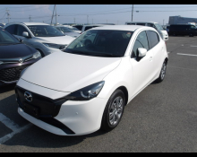 Mazda Mazda2 2023