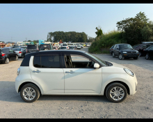Toyota Passo 2020