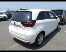 Honda Fit 2022
