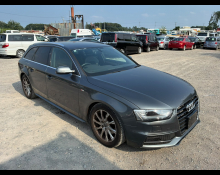 Audi A4 2014