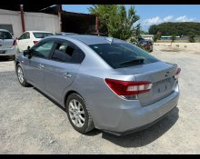 Subaru Impreza G4 2021