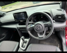 Toyota Yaris Cross 2023