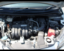 Honda Fit Hybrid 2019