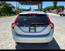 Volvo V60 2013