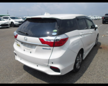 Honda Shuttle 2019